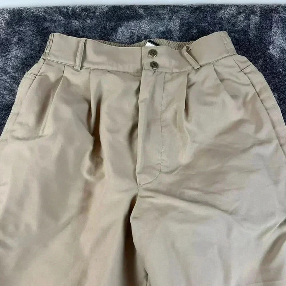 ZR Zero Restriction Gore-Tex Golf Water Resistant Pants Brown Women's M - Picture 2 of 15